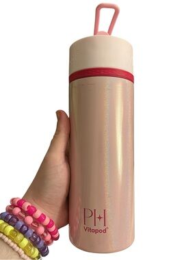 Vitapod Paris Hilton x Daily Wellness System - 22oz Pearlescent
